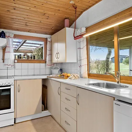 Vakantiehuis Cozy In With Wifi