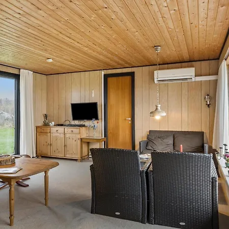 Vakantiehuis Cozy In With Wifi *