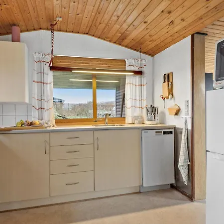 Cozy In With Wifi Vakantiehuis Bogense