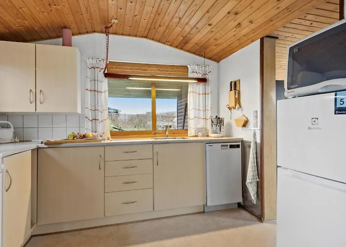 Cozy In With Wifi Tatil Evi Bogense